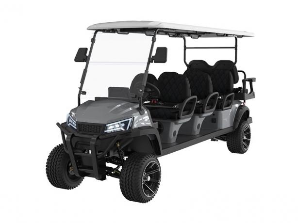 What Are the Top Benefits of Customized Electric Golf Carts?