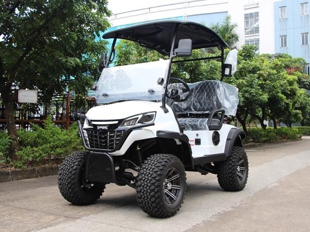 What Are the Top Features to Look for in an Electric Golf Cart Manufacturer?