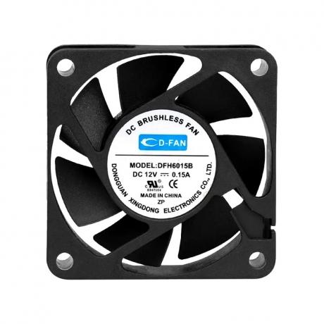 Why Is It Important to Choose a Manufacturer with Advanced Testing Facilities for 12V DC Fans?
