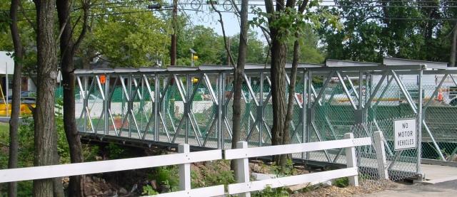 What Makes Prefabricated Temporary Pedestrian Bridges a Cost-Effective Solution for Short-Term Needs?