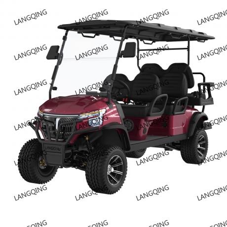 Customized Electric Golf Cart vs. Traditional Gas Carts: Which Is Better?