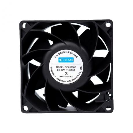 How Can DC Axial Fans Improve Airflow and Cooling in Your Equipment?