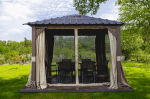 What Makes a Pavilion Gazebo the Perfect Outdoor Escape?