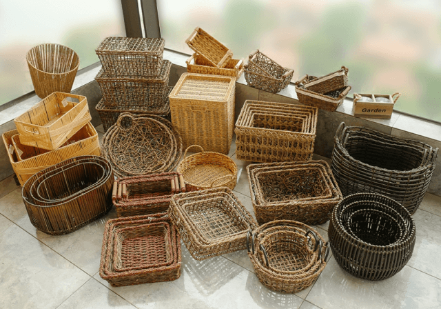 Eco Friendly Woven Crafts: Sustainable Artistry for a Greener Future