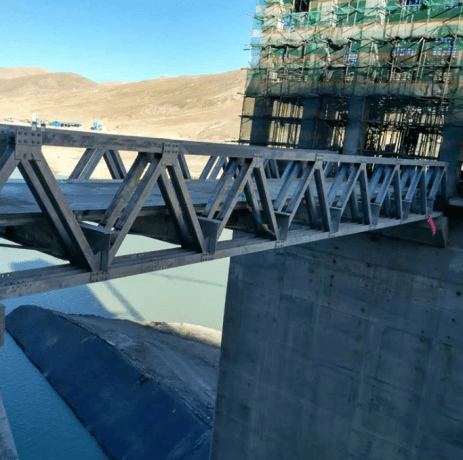 Innovative Truss Bridge Design: Principles, Types, and Modern Applications
