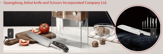 Stainless Steel Kitchen Knife Production: From Raw Steel to Precision Cutting Tools