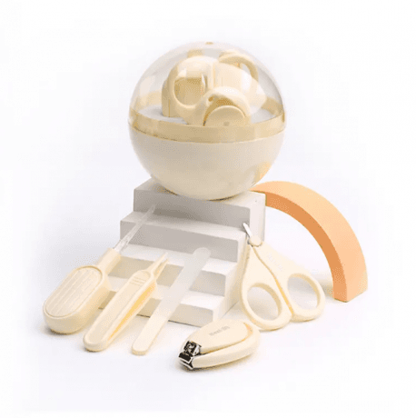 Essential Guide to Baby Nail Grooming Accessories: Safety, Tools, and Tips for New Parents