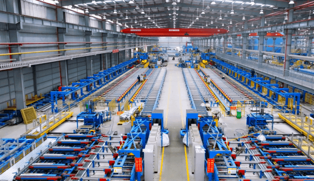 Essential Guide to Aluminum Extrusion Press Components