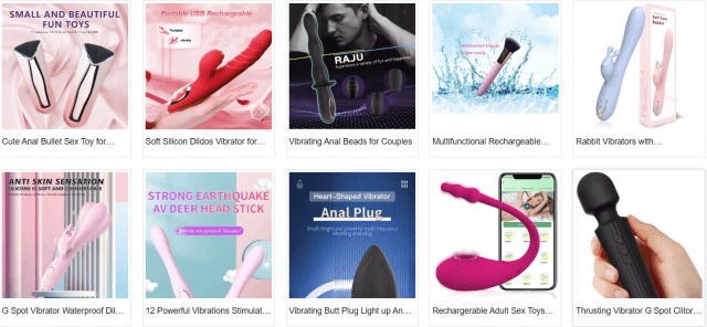 The Evolution and Impact of Sex Toy Manufacturers in  Society