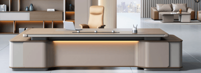 The Ultimate Guide to Executive Desks With Storage: Enhancing Productivity and Organization in Your Workspace