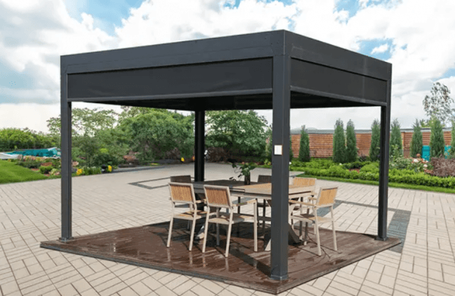 Custom Spa Pergolas: Transform Your Outdoor Space into a Luxurious Retreat