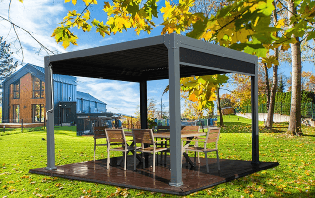 Backyard Pavilion Factory: Creating Your Perfect Outdoor Living Space
