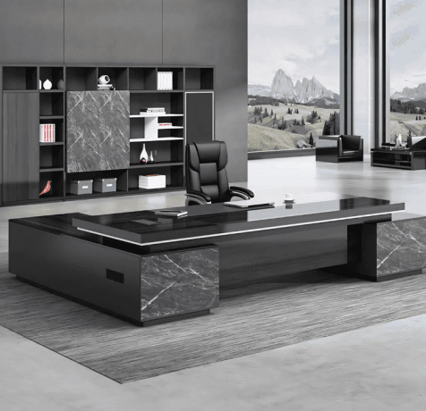 Affordable Executive Desks: Balancing Style, Functionality, and Budget for Your Professional Workspace
