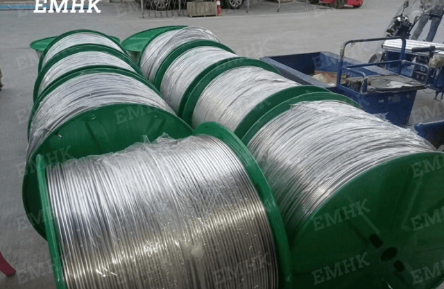 Welded Coiled Tubing Advantages: Enhancing Efficiency, Safety, and Cost-Effectiveness in Industrial Applications