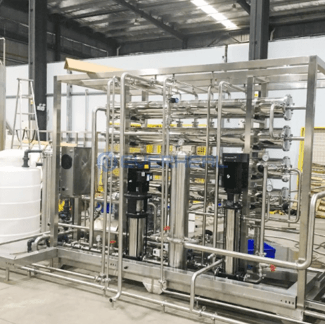 Pharmaceutical Water Purification Systems: Ensuring Quality, Safety, and Compliance in Drug Manufacturing