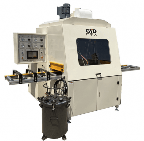 Revolutionizing Surface Finishing: The Comprehensive Guide to Automatic Paint Spraying Machines