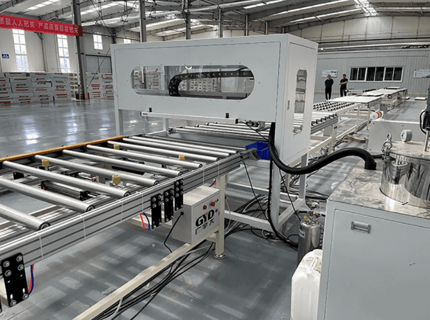 Advanced Insights into SIP Panels Production Line: Technology, Process, and Benefits