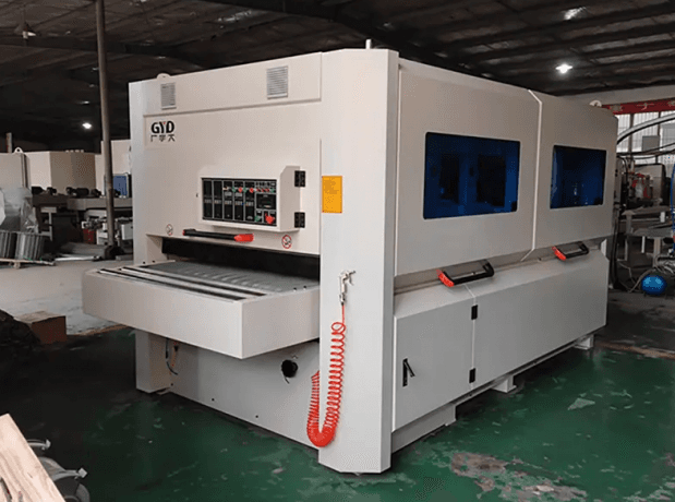 Revolutionizing Wood Finishing: The Ultimate Guide to Automatic Brush Sanding Machines