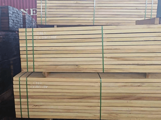 Iroko Wood: The Durable, Sustainable Hardwood Choice for Modern Applications
