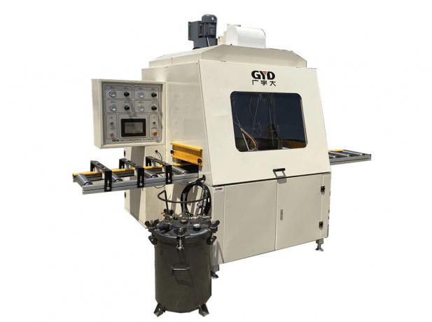 Painting Machine Revolution: Redefining Efficiency and Precision in Modern Coating Technology