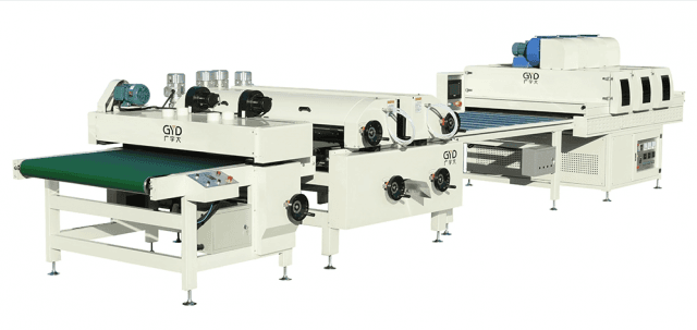 Roller Coating Machine: Redefining Precision in Surface Finishing