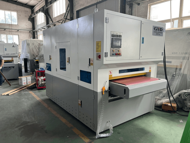 Revolutionizing Surface Finishing: The Ultimate Guide to Brush Sanding Machines