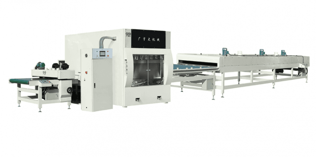 Unlocking Efficiency and Precision: The Power of Automatic Spraying Lines
