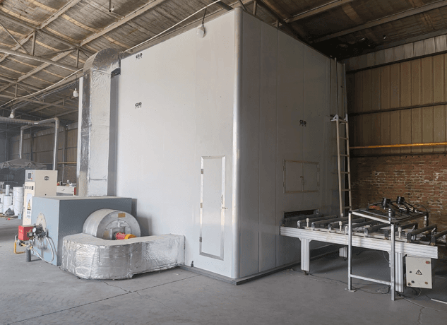 Maximizing Efficiency and Space: The Advantages of Vertical Drying Ovens in Modern Manufacturing