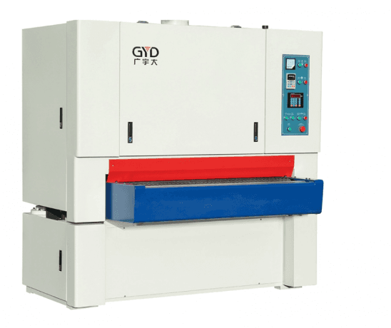 Revolutionizing Surface Finishing: An In-Depth Guide to Sander Machines