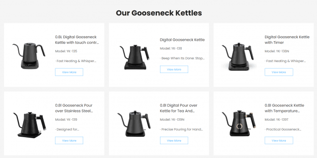 Mastering Precision Brewing: The Ultimate Guide to Choosing the Right Gooseneck Kettle