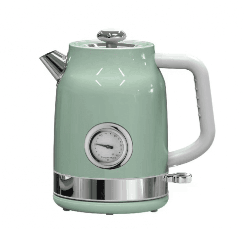 Precision at Your Fingertips: Exploring the Digital Kettle with Temperature Control
