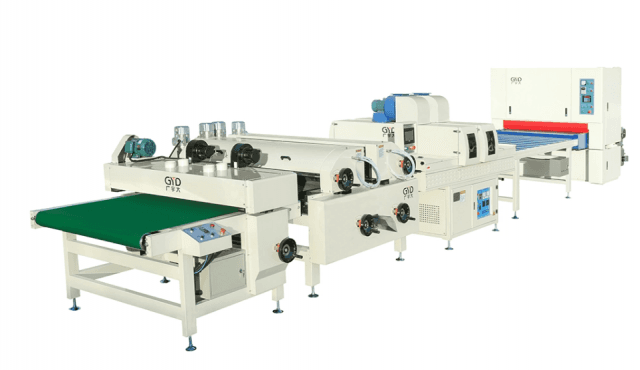 Roller Coating Machines: Revolutionizing Precision and Efficiency in Surface Finishing
