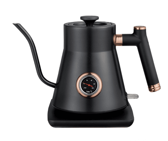 Precision in Every Pour: The Ultimate Guide to the Gooseneck Kettle