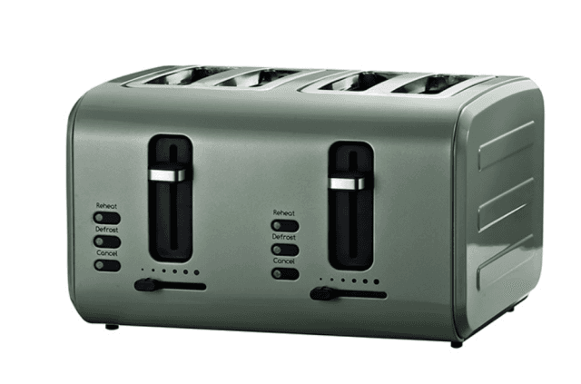 The Modern Kitchen Essential: Why a 4 Slice Toaster is More Than Just a Breakfast Tool