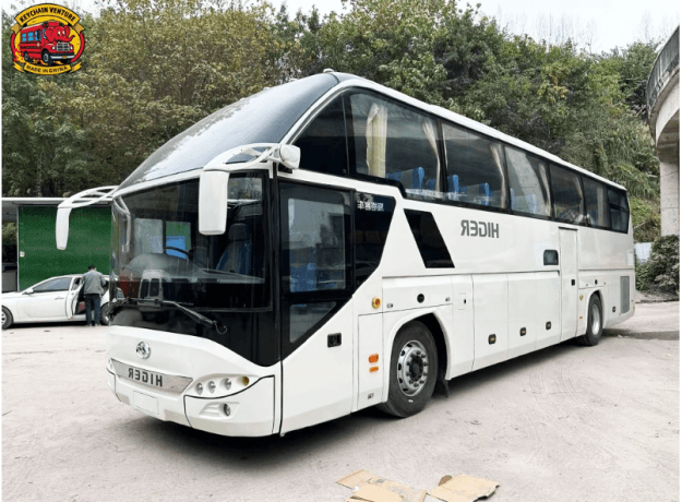 Higer Bus: Driving the Future of Sustainable Public Transport