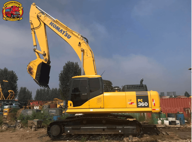 Unlocking Value in the Heavy Machinery Market: Why Choosing a Used Excavator Makes Sense