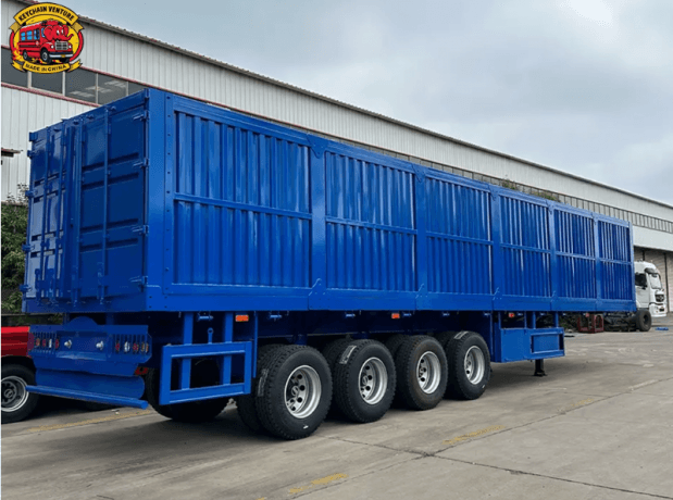 Maximizing Value and Efficiency with a Used Semi Trailer: A Complete Guide