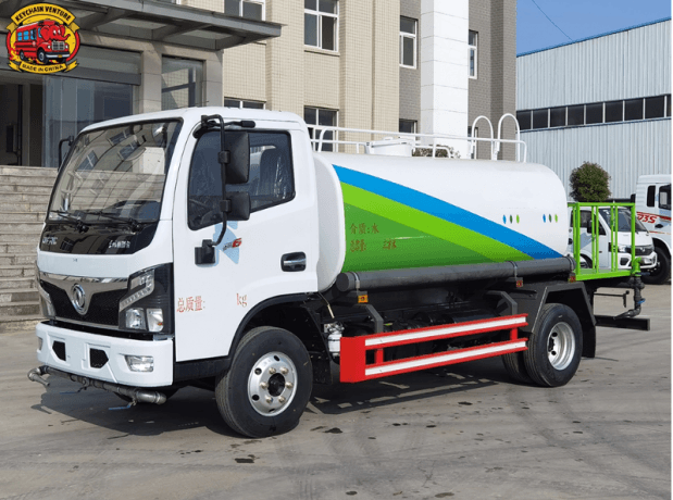 Maximizing Value and Performance with a Used Water Truck