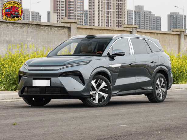The Rise of New Energy Vehicles: Driving the Future of Sustainable Transportation