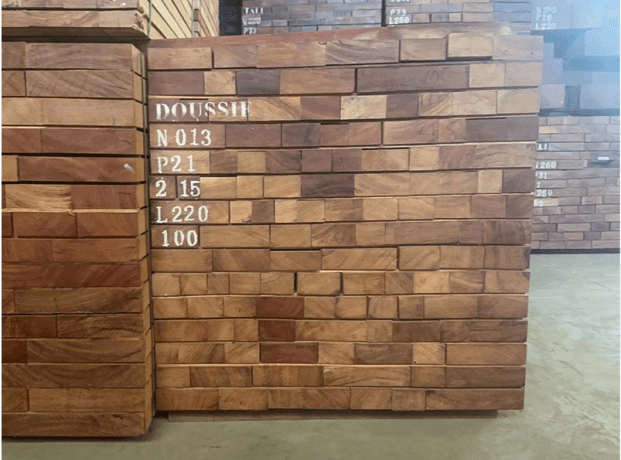 Doussie Wood: A Comprehensive Guide to Its Properties, Uses, and Market Value