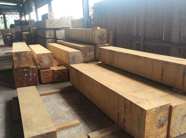 Afrormosia Wood: The Sustainable Alternative to Teak for Modern Woodworking
