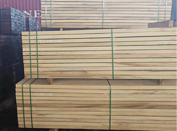 Iroko Wood: The African Hardwood That Rivals Teak