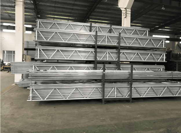 Scaffolding Tube: The Backbone of Modern Construction