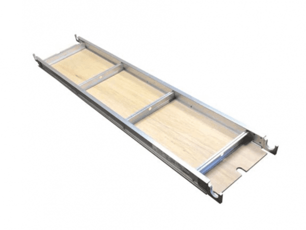 Aluminum Scaffolding: The Lightweight Solution for Modern Construction