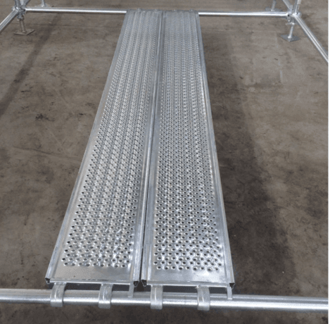 Ringlock Scaffolding: The Modular Revolution in Modern Construction