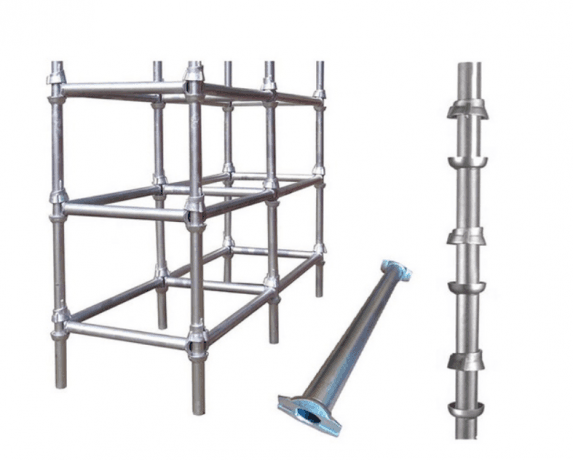 Cuplock Scaffolding: A Complete Guide to Versatile and Efficient Scaffolding Systems