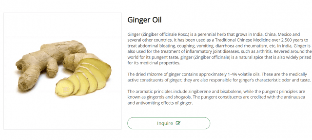 Unlocking the Power of Ginger Extract: Health Benefits, Applications, and Market Insights