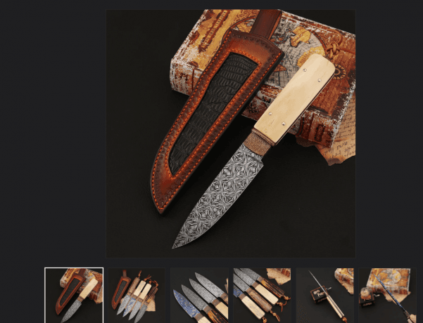 The Timeless Craftsmanship and Modern Value of Damascus Knives