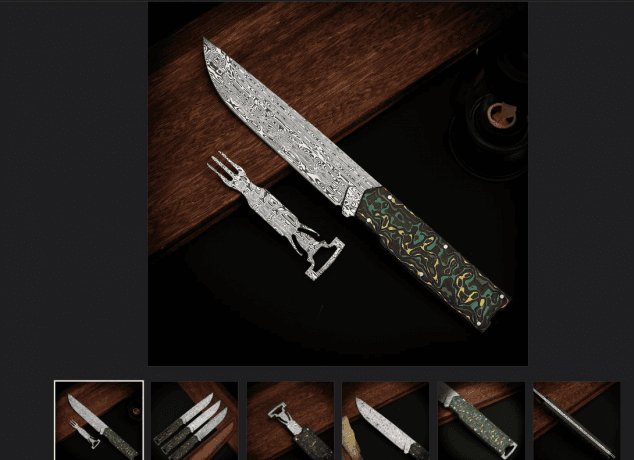 The Ultimate Guide to Choosing the Right Camping Knife for Outdoor Adventures