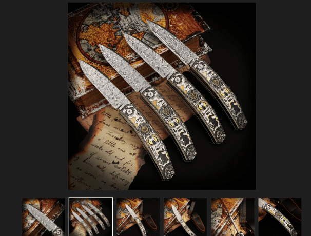 Crafting Excellence: The Complete Guide to Custom Knives